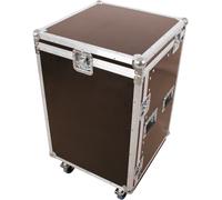 Thon L-Rack 15U 45 Wheels