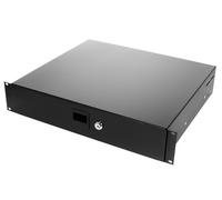 Thon Rack Drawer 2U Lockable