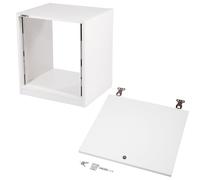 Thon Studio Rack 10U white Bundle