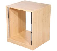 Thon Studio Rack 12U 50 maple