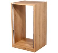 Thon Studio Rack 18U 50 oak