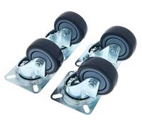 Thon Wheel Set 50mm Studio Rack