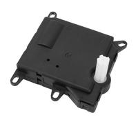 Thonlai Actuador de Puerta de Mezcla de Aire HVAC, Repuesto para Expedition Explorer 2002-2017 con Material ABS Mejorado, Número OE 604-213 1L2Z19E616BA 2L2H19E616AA