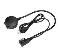 Thonlai Adaptador de Música, Cable de Audio AMI MDI con Reducción de Ruido de Conexión Automática, con Material de Cobre ABS, para A3 S4 Q3 MMI 2G