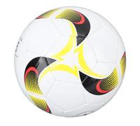 Thonlai Balón de Fútbol de Tamaño 5, Patrón de Maíz de PVC para | PVC y Caucho Duraderos, Resistente Al Desgaste, Revestimiento de Butilo para Mayor Elasticidad, Adecuado para Competiciones
