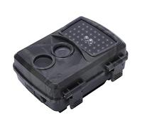 Thonlai Cámara de Rastreo Cámara de Caza de Vida Silvestre 12MP 1080P 0.8s Fotografía Rápida Visión Nocturna por Infrarrojos IP54 con Detección PIR de 15 M para Monitoreo d
