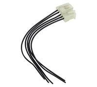 Thonlai Enchufe del Mazo de Cables de la Luz Trasera 51277277 para Panda