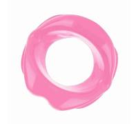 Thonlai Herramienta de Estiramiento Facial de Silicona, Ejercitador de Labios, Tensor de Músculos Bucales, Antiarrugas, con Efecto de Ejercicio de Sonidos Vocales, para Adelgazar las (Rosa)