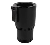 Thonlai Taza de café de Automóvil Inteligente: Calentador y Refrigerador de Taza Eléctrica Portátil con Pantalla Digital y Cable de Encendedor de Cigarrillos de 12V