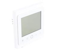 Thonlai Termostato Digital Inteligente para el Hogar, Control Inalámbrico Blanco, Escenas Aplicables, Oficina, Dormitorio, Sala de Estar