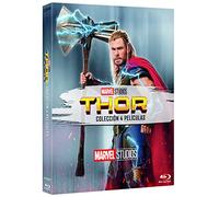 THOR: Colección 4 Películas incluye Thor: Love and Thunder (4 BD)