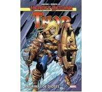 Thor 2 Lagrimas De Dioses Heroes Return