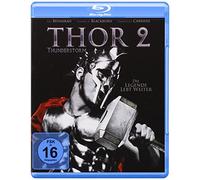 Thor 2 - Thunderstorm [Alemania] [Blu-ray]