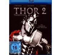 Thor 2 Thunderstorm ( Thunderstorm: The Return of Th (Blu-ray) (Importación USA)