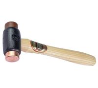 Thor 208 Martillo de Paneles 355G 2 Caras Reemplazables Madera Cobre/Hide