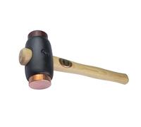 Thor 216 Martillo Cobre Ocultar Dos Sustituible Caras Mazo Cabeza 2.3Kg Tamaño 4