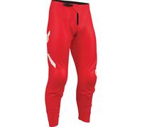 Thor 2901-12744 Ridemode Menace Pantalones 46 Rojos