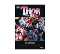 Thor 3. exiliado (marvel deluxe)