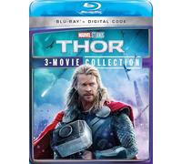 Thor: 3-Movie Collection [USA] [Blu-ray]