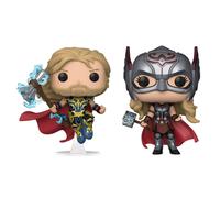 Thor 4: Amor y Trueno Thor y Mighty Thor Exc. EE. UU. ¡Estallido Paquete de 2 f