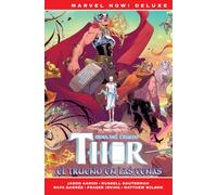 Thor 4. El trueno en las venas