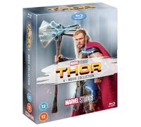 THOR: 4-Movie Collection [Blu-ray]