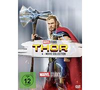 Thor - 4-Movie Collection [Alemania] [DVD]