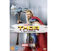 Thor 4-Movie Collection [DVD]