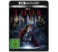 Thor (4K Ultra-HD) (+ Blu-ray 2D) (4K UHD Blu-ray) Chris Hemsworth
