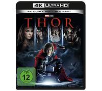Thor (4K Ultra-HD) (+ Blu-ray 2D) (4K UHD Blu-ray) Chris Hemsworth