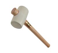 Thor 952W Martillo De Goma Blanco 54mm 375g THO952W