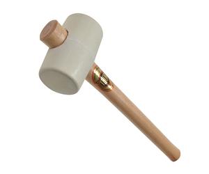 Thor 952W Martillo De Goma Blanco 54mm 375g THO952W