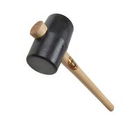 Thor 954 Martillo De Goma Negro 74mm 800g THO954