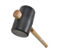 Thor 957 Negro Mazo de Goma 90mm 1200g THO957