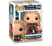 Thor Amor Y Thunder Mighty Thor Exclusive Especial Edición Pop Marvel #1076