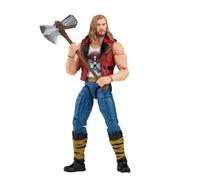 Thor Amor Y Thunder Ravager Thor Marvel Legends Figura de Acción Hasbro
