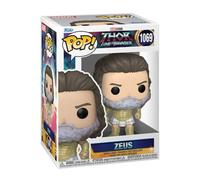 Thor Amor Y Thunder Zeus Pop Marvel #1069 Vinyl Figura Funko