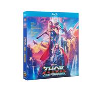 Thor: Amor y Trueno (2022) Blu-ray 1080P BD