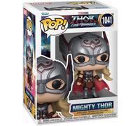 Thor Amor Y Trueno Mighty Thor POP Marvel #1041 Figura De Vinilo FUNKO