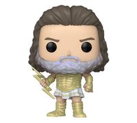 Thor: Amor Y Trueno POP Figura De Vinilo Marvel Zeus 9 Cm