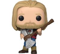 Thor: Amor Y Trueno Ravager Thor Figura De Vinilo Pop