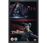 Thor and Thor: The dark World doublepack [Italia] [DVD]