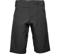Thor Assist Pantalones cortos para bicicletas, negro, Talla 34