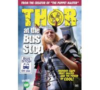 Thor: at the Bus Stop: Thunder Clap Spec [Alemania] [DVD]