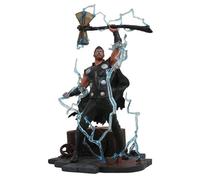 Thor -Avengers: Infinity War-. Marvel Gallery Diorama. Diamond Select