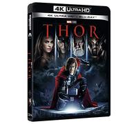 Thor (Blu-Ray 4K Ultra-HD+Blu-Ray) [Blu-ray]
