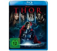 Thor (Blu-ray) Chris Hemsworth Natalie Portman Kenneth Branagh
