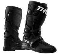 THOR Botas Radial Black 10 (EU 44.5)
