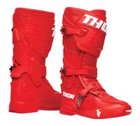 THOR Botas Radial Red 10 (EU 44.5)