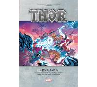 Jason Aaron – Thor: Omnibus Vol. 2 – Marvel Comics